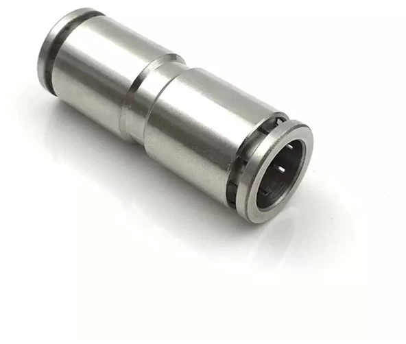 Metal Düz Nipel Bağlantı 8mm - 3