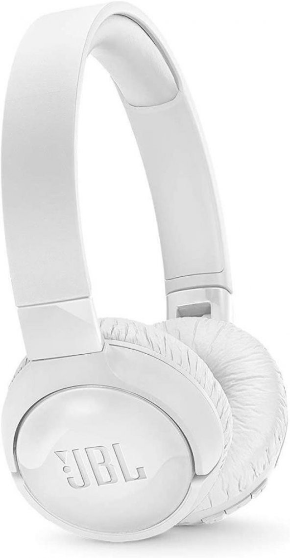 JBL T600BTNC Kulak Üstü ANC Bluetooth Kulaklık – Beyaz outlet