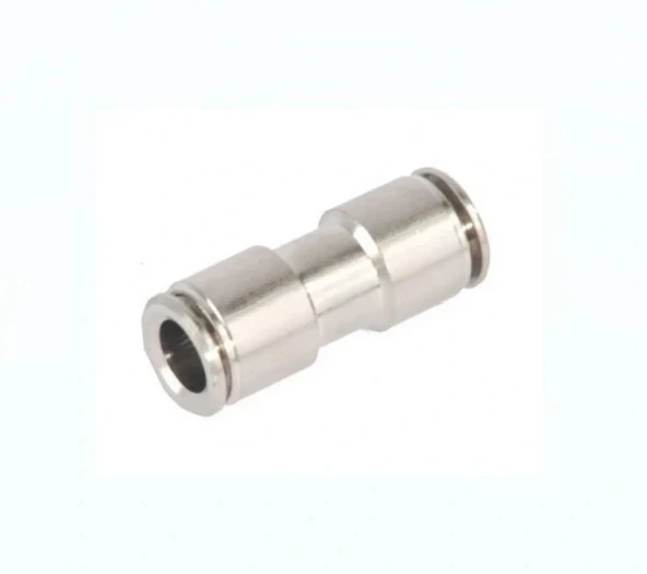 Metal Düz Nipel Bağlantı 14mm - Resim 4