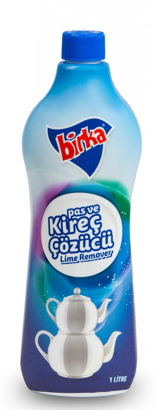 Birka Pas ve Kireç Çözücü 15 Adet x 1 Litre