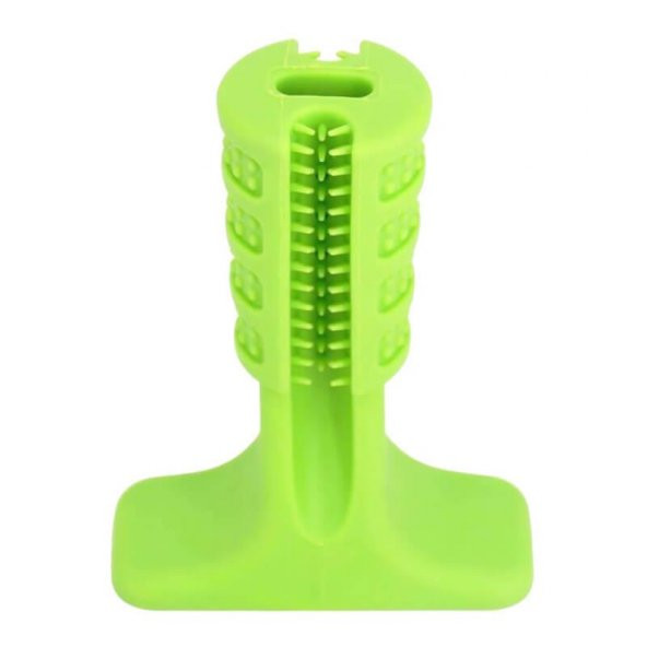 Welfare Köpek Diş Fırçası Kauçuk Large