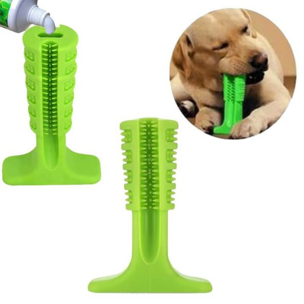 Welfare Köpek Diş Fırçası Kauçuk Large - 3