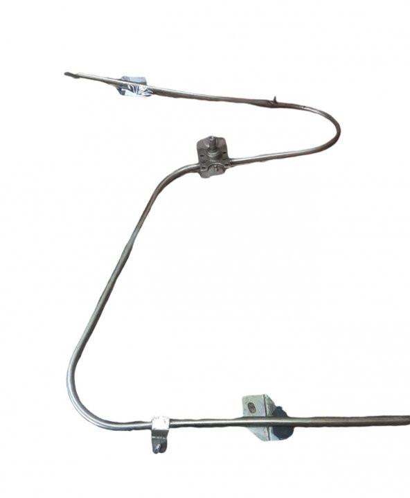 Skoda Favorit Cam Krikosu Alman Yeni Model 115 989 002 - 2