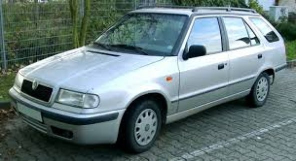 Felicia Yeni Yüz Far Komple 1998-2001 Model Arası 6U1941018C 6U1941017C - 3