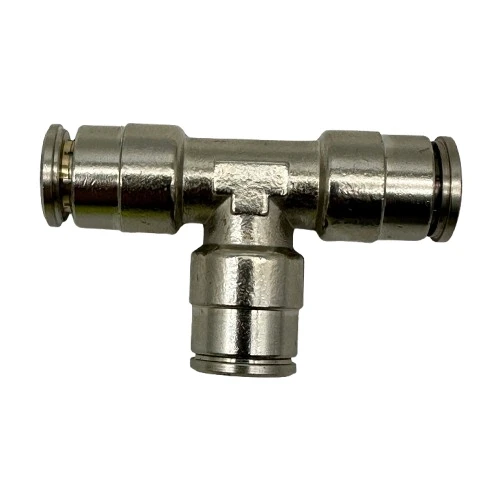 Metal Te Rekor Bağlantı 4mm - Resim 3