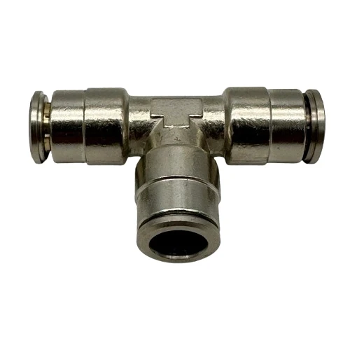 Metal Te Rekor Bağlantı 10mm - Resim 5