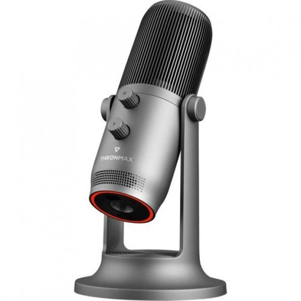 Thronmax M2G Mdrıll One USB 48KHZ 16Bit Hd Kayıt 3,5mm Ses Kontrol LED Mikrofon 34965 - 3