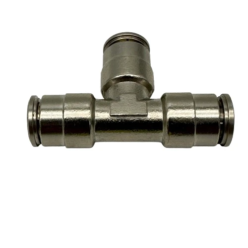 Metal Te Rekor Bağlantı 6mm - Resim 6