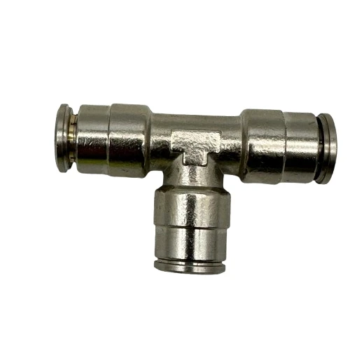 Metal Te Rekor Bağlantı 4mm ürün görseli 1