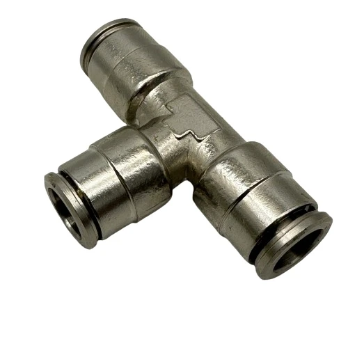 Metal Te Rekor Bağlantı 4mm - Resim 7