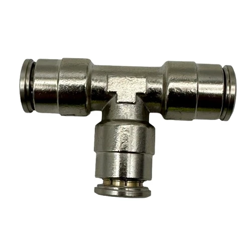 Metal Te Rekor Bağlantı 16mm - Resim 7