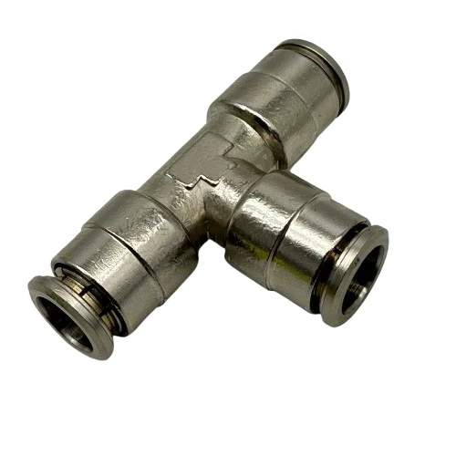 Metal Te Rekor Bağlantı 12mm - Resim 4