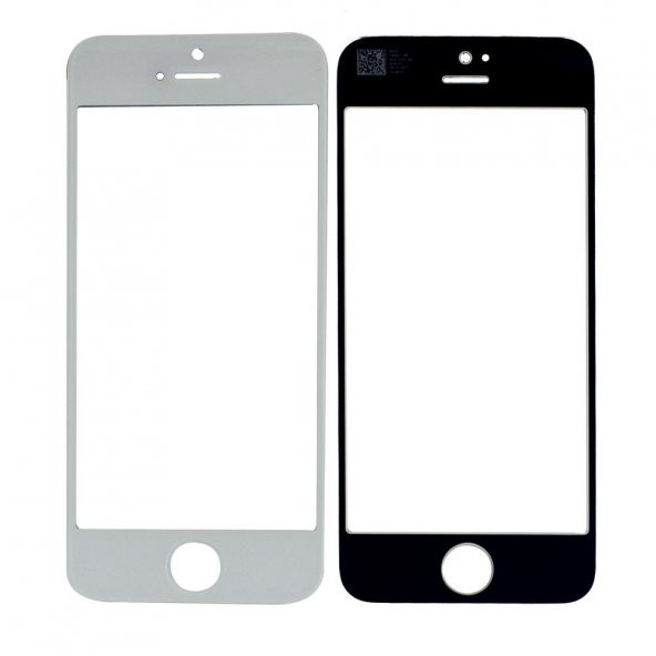 iPhone 5-5G Cam BEYAZ