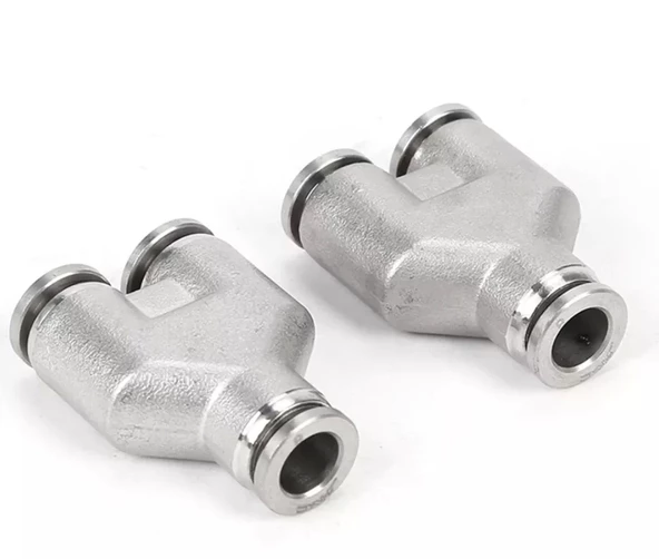 Metal Ye Rekor Bağlantı 6mm - 3