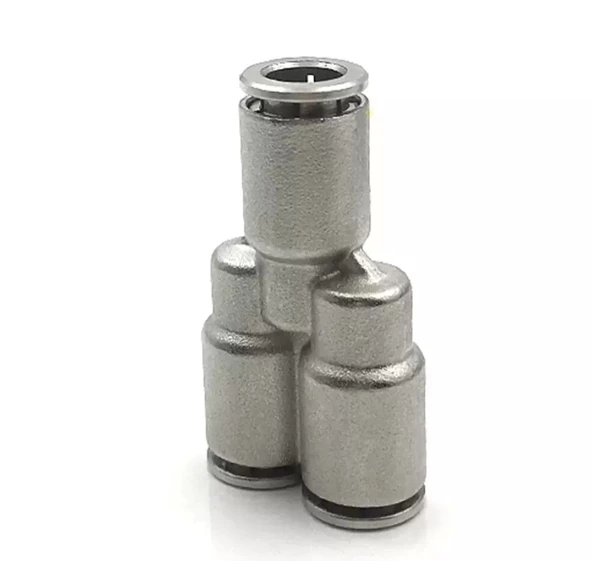 Metal Ye Rekor Bağlantı 4mm - 2