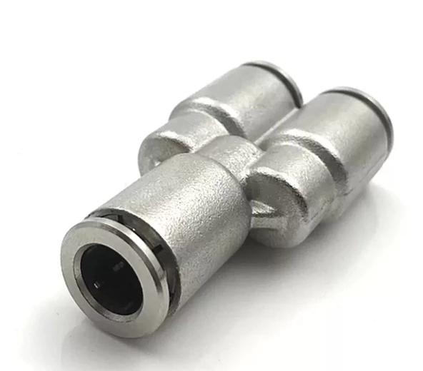 8 MM METAL YE REKOR BAĞLANTI