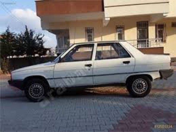 Renault 9 Broadway Spring R11 Flash R 19 Devirdaim Ara Hortumu - 4