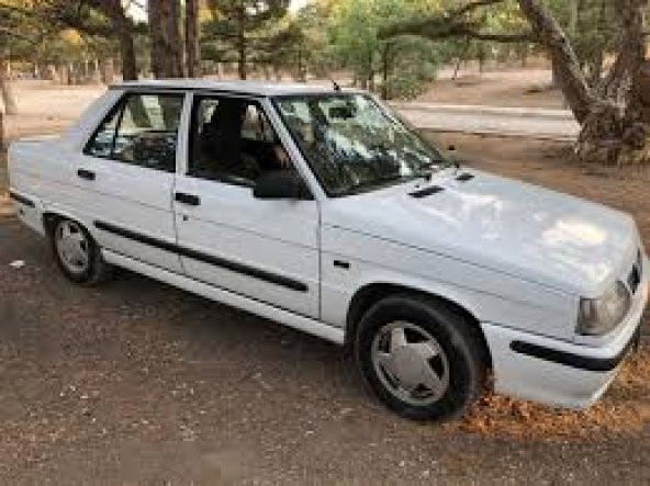 Renault 9 Broadway Spring R11 Flash R 19 Devirdaim Ara Hortumu - 5