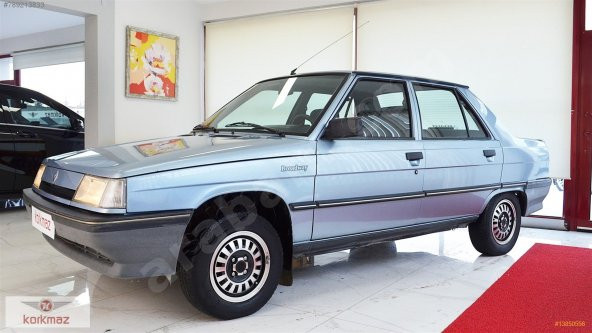 Renault 9 Broadway Spring R11 Flash R 19 Devirdaim Ara Hortumu - 6