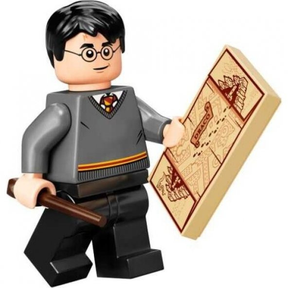 LEGO Harry Potter 40419 Hogwarts Öğrencileri Aksesuar Seti - 2