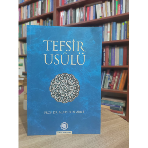 Tefsir Usulü