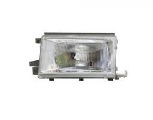 Eser Tofas Doğan Şahin Kartal S SLx Çitalı Far - 2