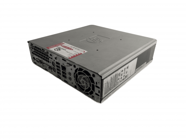 HP DC7800 MİNİ BİLGİSAYAR 4GB RAM 128GB SSD 250HDD/TEŞİR ÜRÜNÜ. - 2