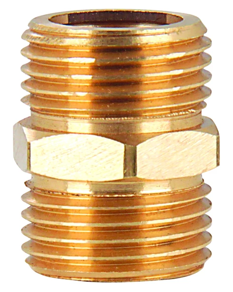 Sarı Nipel 1 1/4" ürün görseli 1