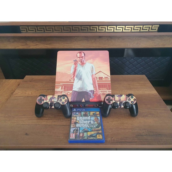 PlayStation 4 Slim İKİNCİ EL 500 GB Çift Kol | Playstation4 slim - ps4 slim - playstation4slim - ps4slim - 2