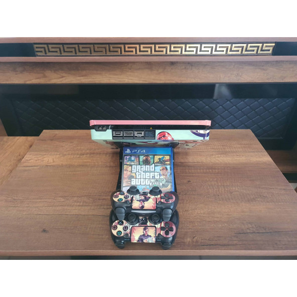 PlayStation 4 Slim İKİNCİ EL 500 GB Çift Kol | Playstation4 slim - ps4 slim - playstation4slim - ps4slim - 6