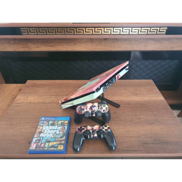 PlayStation 4 Slim İKİNCİ EL 500 GB Çift Kol | Playstation4 slim - ps4 slim - playstation4slim - ps4slim - 7