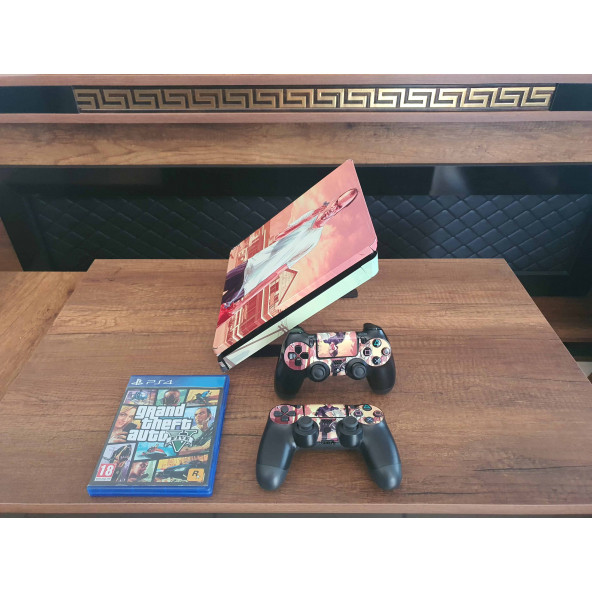 PlayStation 4 Slim İKİNCİ EL 500 GB Çift Kol | Playstation4 slim - ps4 slim - playstation4slim - ps4slim - 8