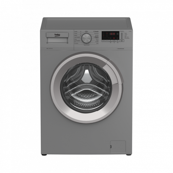 Beko CM 9101 S 9 kg 1000 Devir Çamaşır Makinesi
