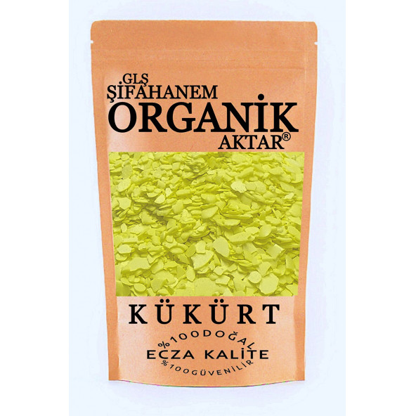 Kükürt 250GR