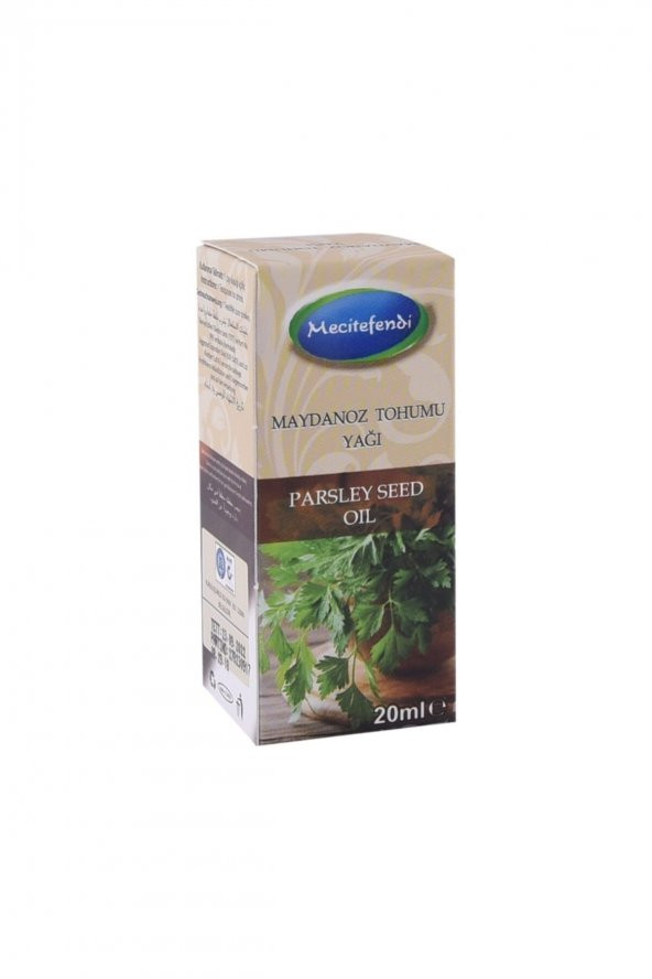 Maydanoz Tohumu Yağı 20 Ml