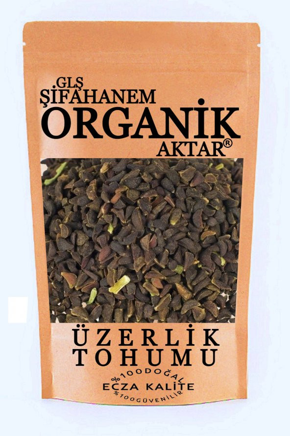 Üzerlik Tohumu 250GR 1.Sınıf