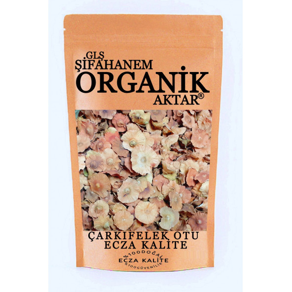 Çarkıfelek Otu Kurusu Doğal  500GR Ecza Kalite