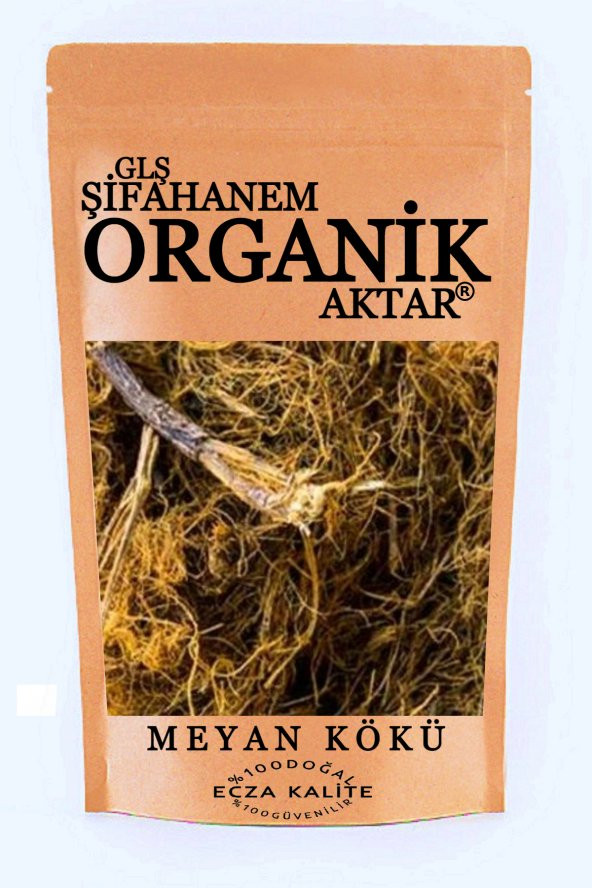 Meyan Kökü Lif 1. Sınıf 2 KĞ