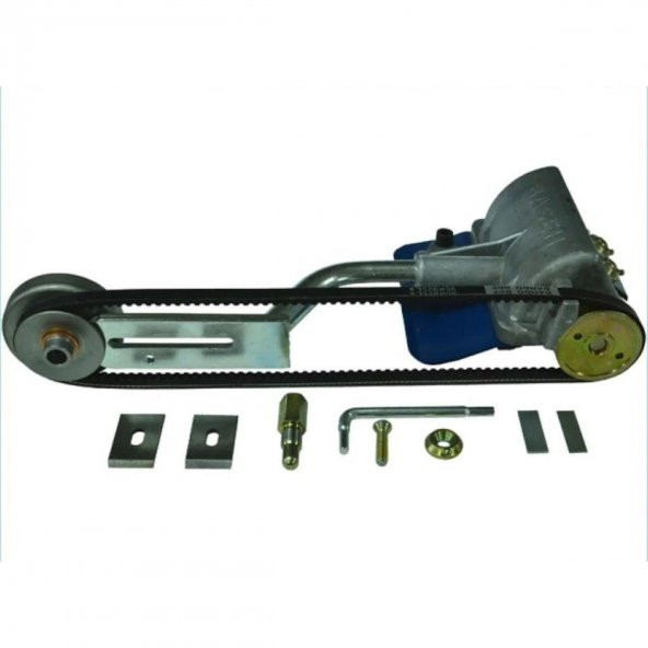 Husqvarna 362/365/371/372 JNS 2065/ 2165/2166/2171 Ağaç Kabuğu Soyma Aparatı - 3