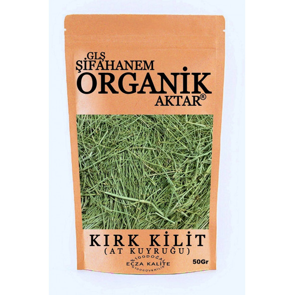Kırk Kilit Otu ( At Kuyruğu ) Çayı 150 GR