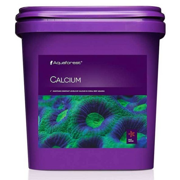 Aquaforest Calcium Deniz Akvaryumu Katkısı 4000 gr