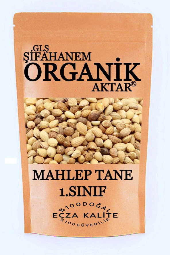 Mahlep Tane 1. Sınıf 250 GR