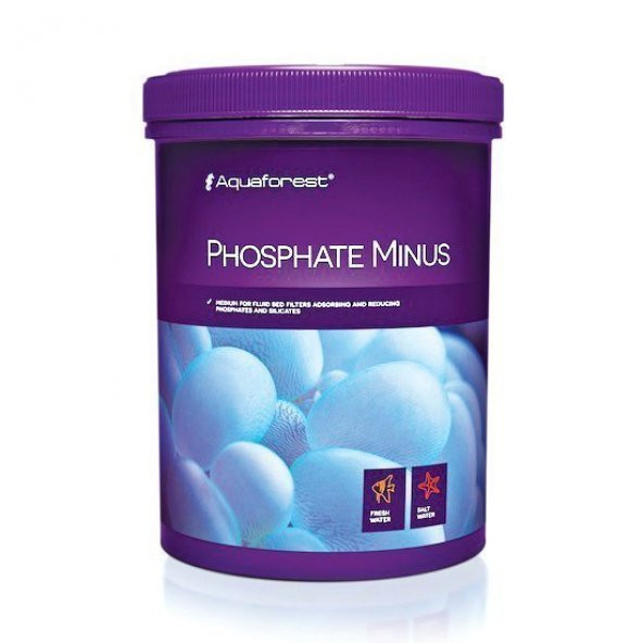 Aquaforest Phosphate Minus 1000 ml