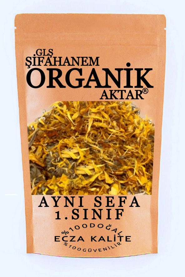 Aynısafa Bitkisi 100gr (Portakal Nergisi) aynı Sefa Aynısefa