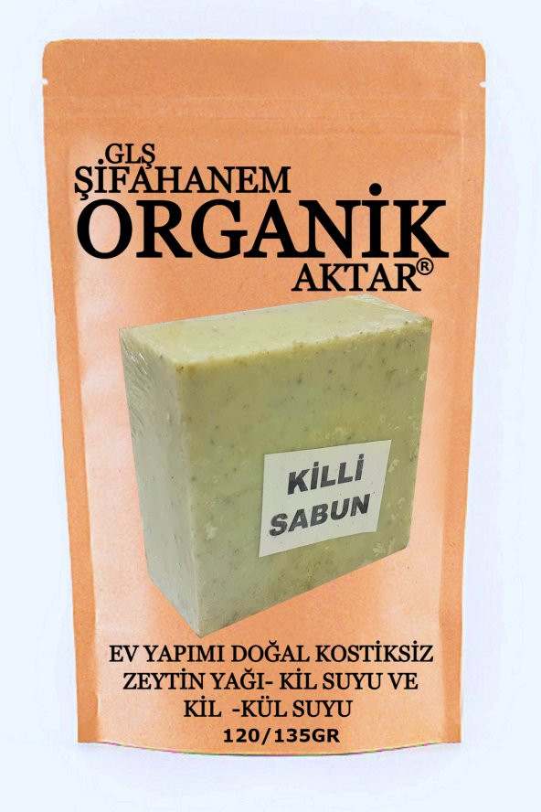 Kil Sabunu  2ADET