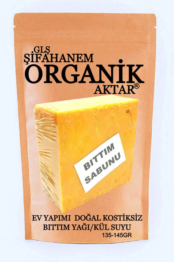 Bıttım Sabunu 3ADET