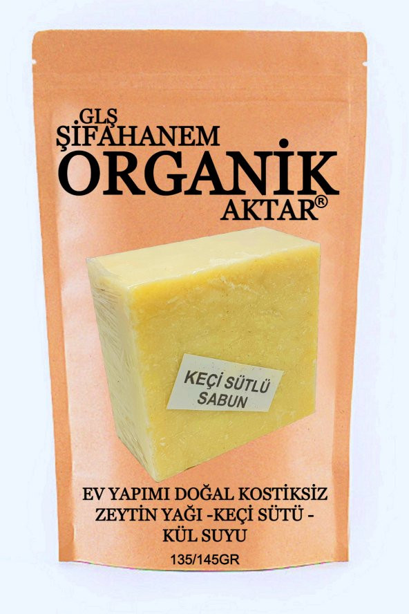Keçi Sütü Sabunu  2Adet