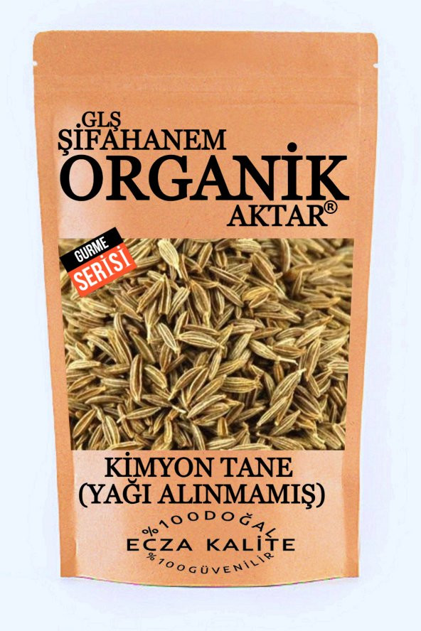Kimyon Tane Yerli Yeni Mahsül 1.Sınıf 100 GR