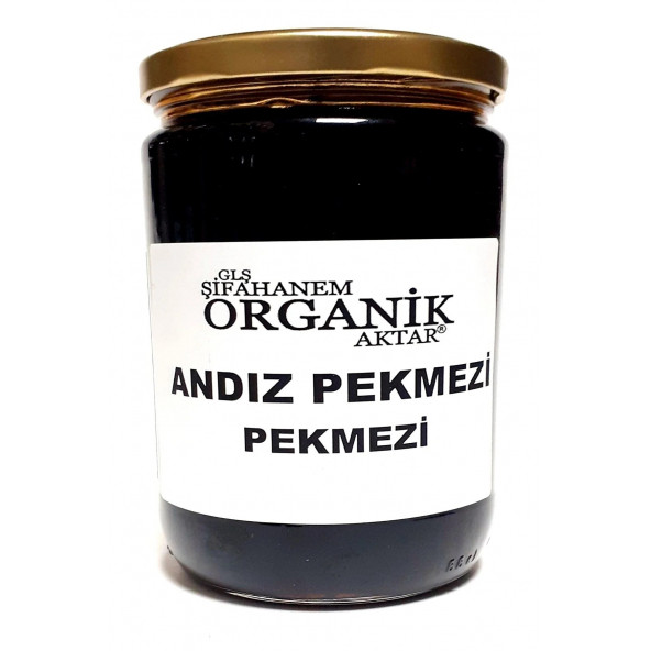 Andız Pekmezi  Net 800gr