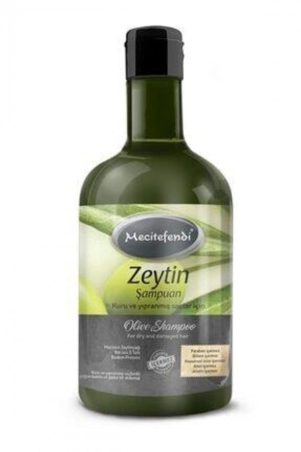 Mecitefendi Zeytin Şampuanı 400 ml